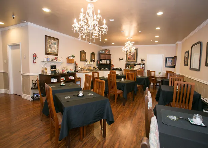 Hearthstone Inn Boutique Hotel Halifax-Dartmouth