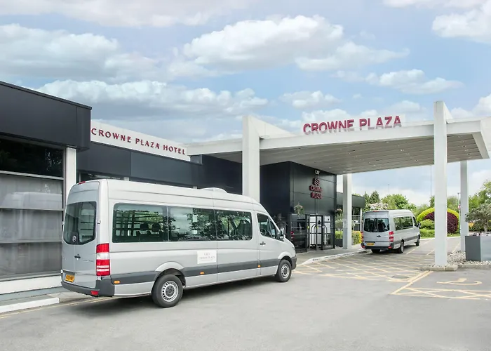 Crowne Plaza Manchester Airport By Ihg