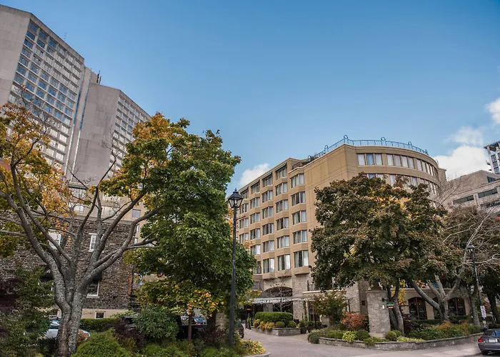 Courtyard By Marriott Halifax Downtown