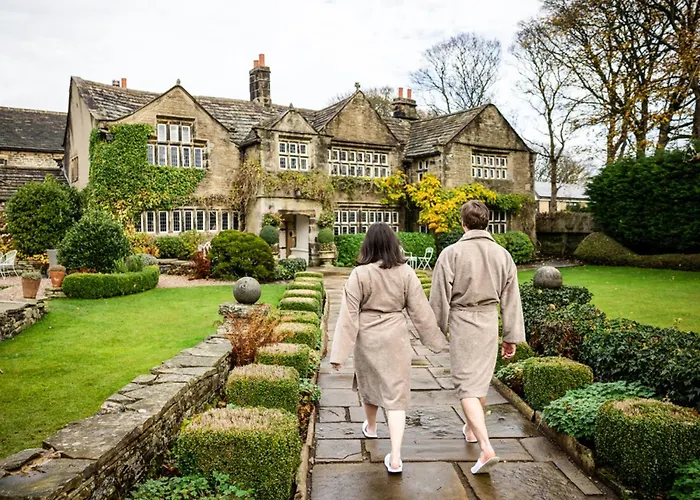 Holdsworth House Hotel